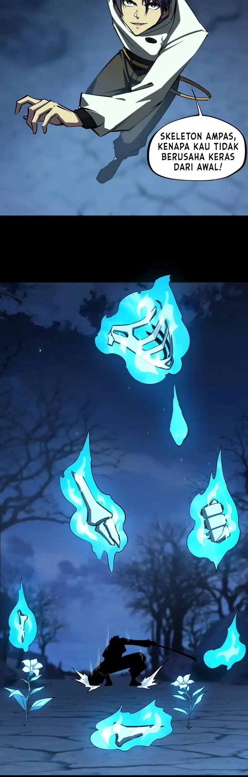 All People Scramble for the Tower, I Cleared 999 Floors in Advance Chapter 19 Gambar 32