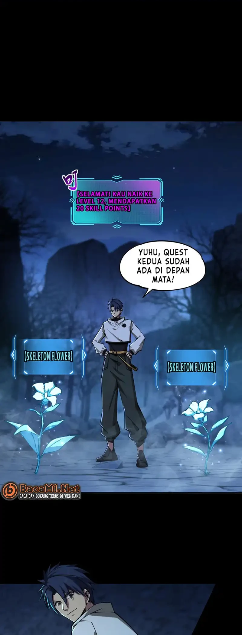 All People Scramble for the Tower, I Cleared 999 Floors in Advance Chapter 19 Gambar 33