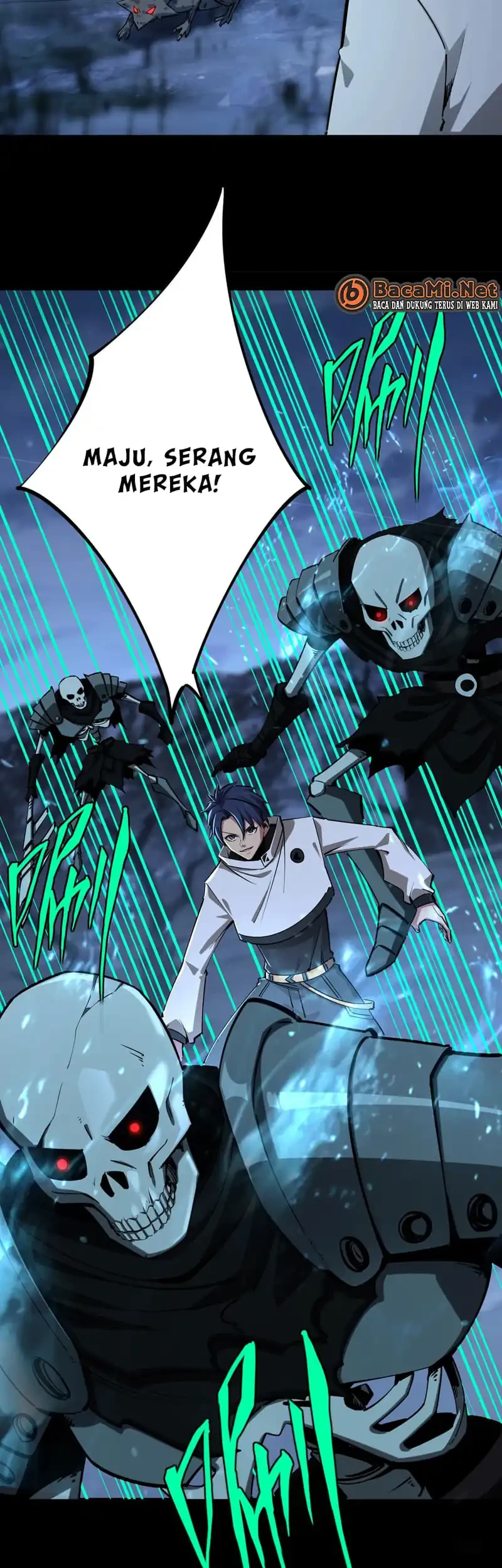 All People Scramble for the Tower, I Cleared 999 Floors in Advance Chapter 19 Gambar 40