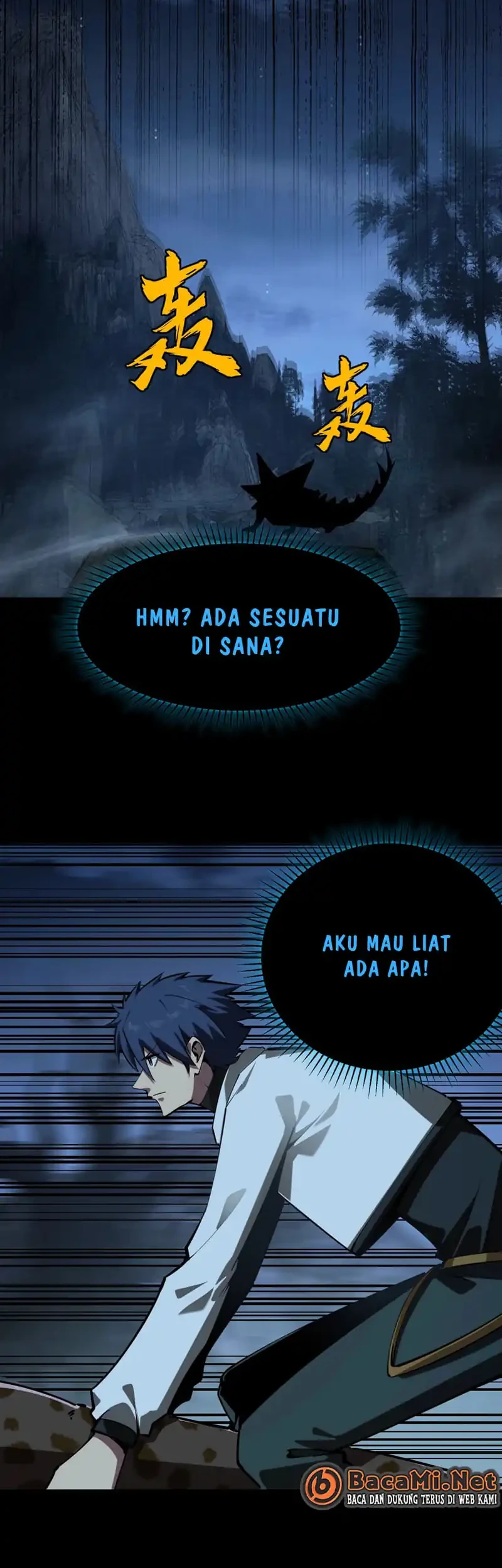 All People Scramble for the Tower, I Cleared 999 Floors in Advance Chapter 19 Gambar 44