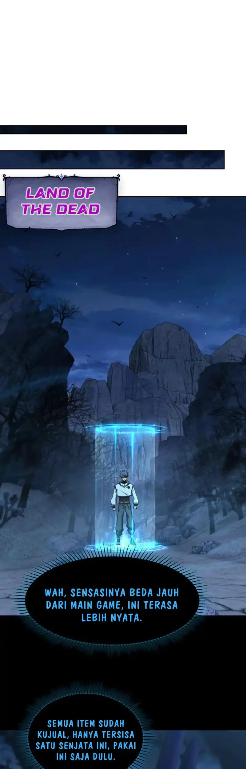 All People Scramble for the Tower, I Cleared 999 Floors in Advance Chapter 19 Gambar 4