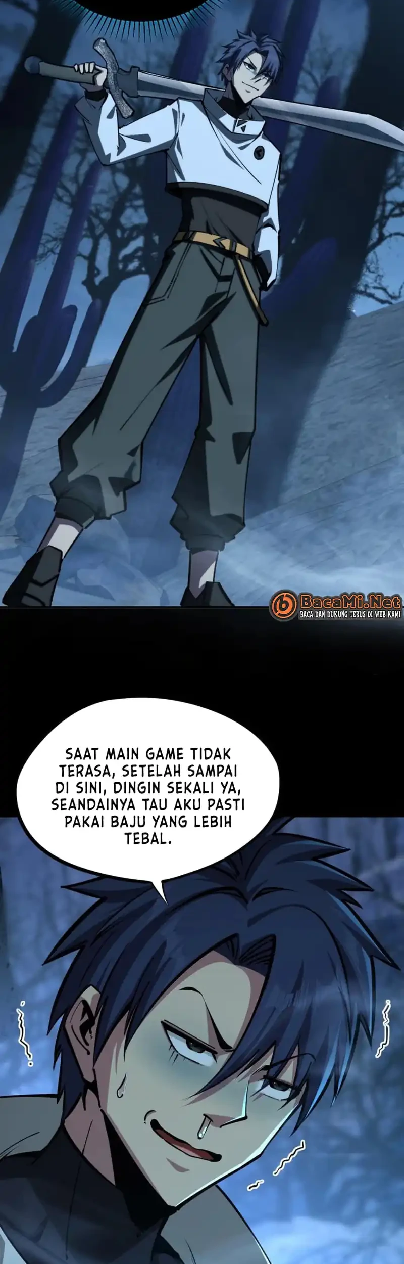 All People Scramble for the Tower, I Cleared 999 Floors in Advance Chapter 19 Gambar 5