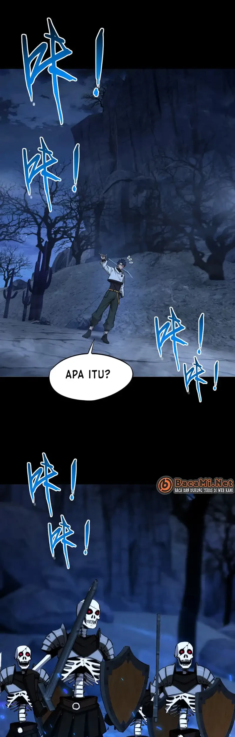 All People Scramble for the Tower, I Cleared 999 Floors in Advance Chapter 19 Gambar 7