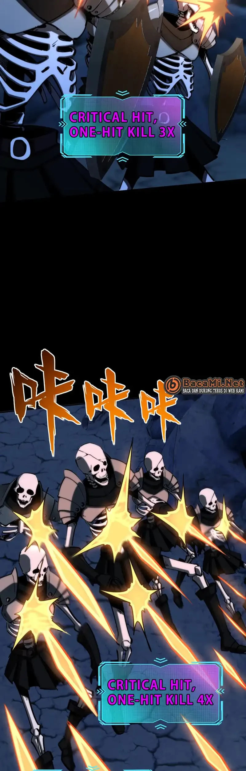 All People Scramble for the Tower, I Cleared 999 Floors in Advance Chapter 19 Gambar 10