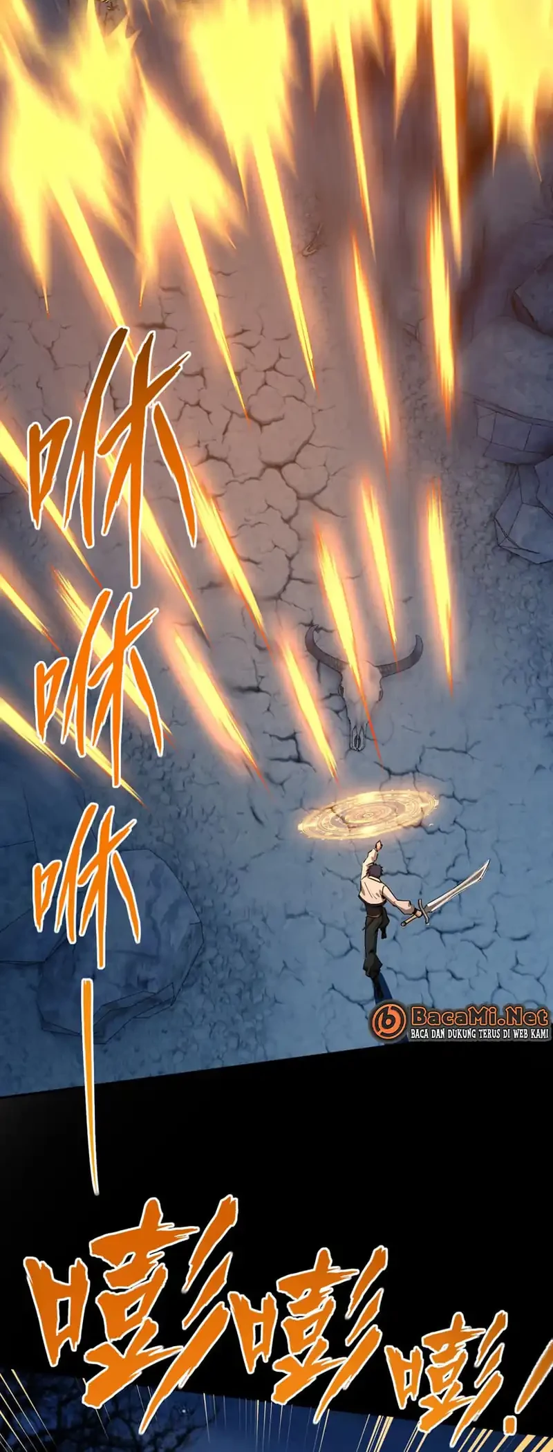 All People Scramble for the Tower, I Cleared 999 Floors in Advance Chapter 19 Gambar 15