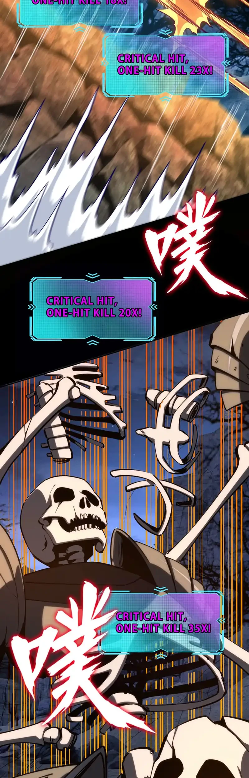 All People Scramble for the Tower, I Cleared 999 Floors in Advance Chapter 19 Gambar 20