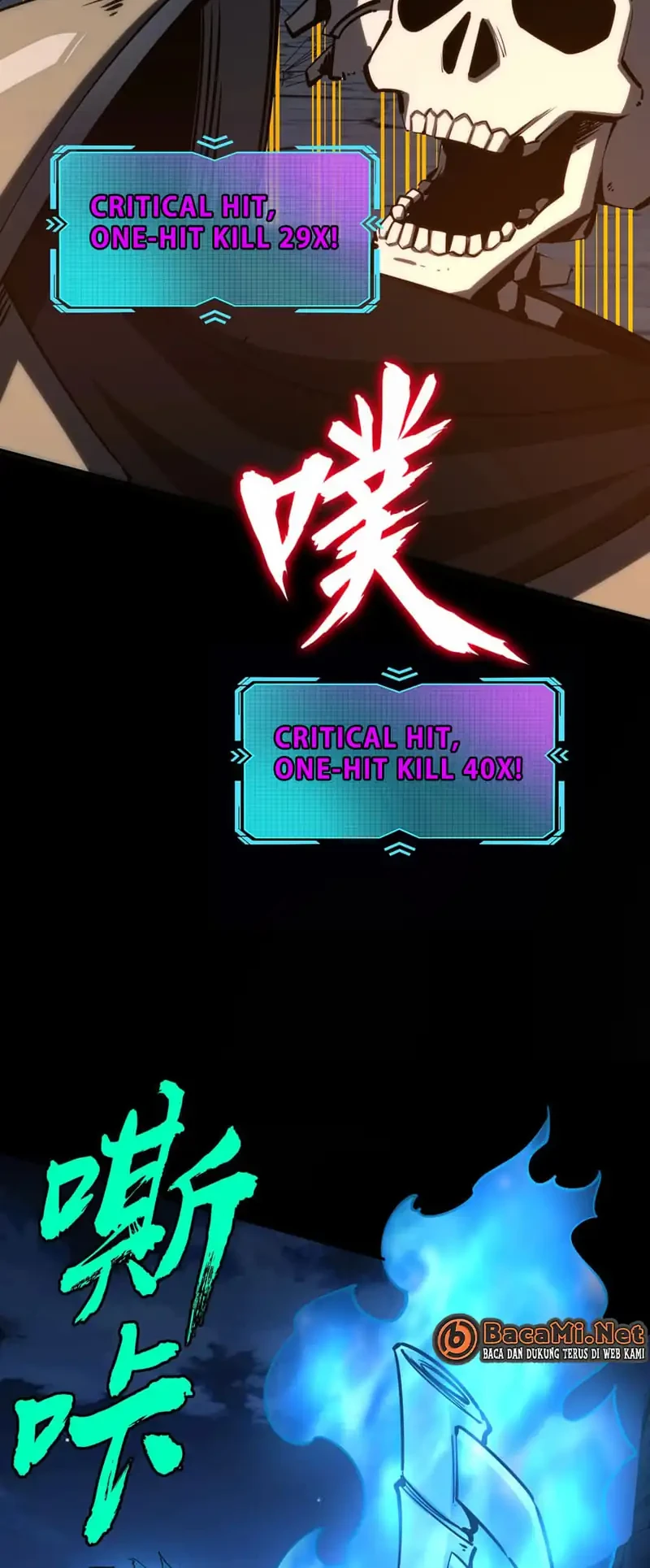 All People Scramble for the Tower, I Cleared 999 Floors in Advance Chapter 19 Gambar 21