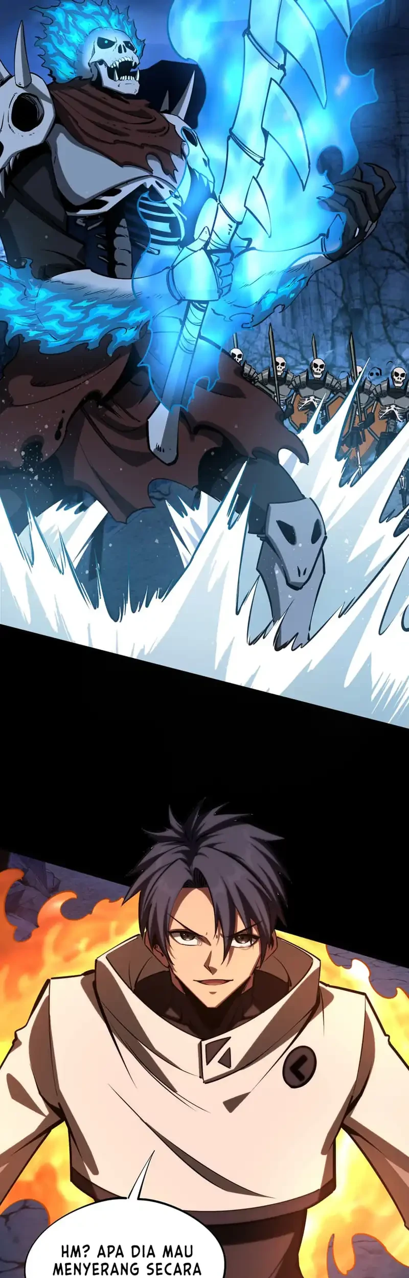 All People Scramble for the Tower, I Cleared 999 Floors in Advance Chapter 19 Gambar 22