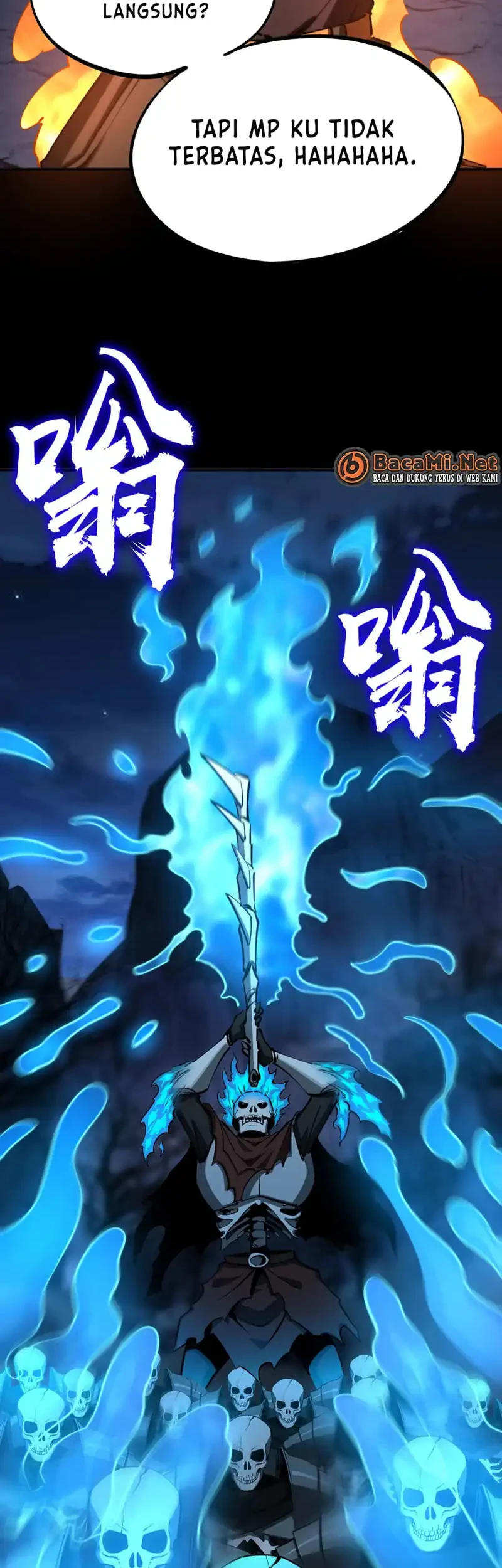 All People Scramble for the Tower, I Cleared 999 Floors in Advance Chapter 19 Gambar 23