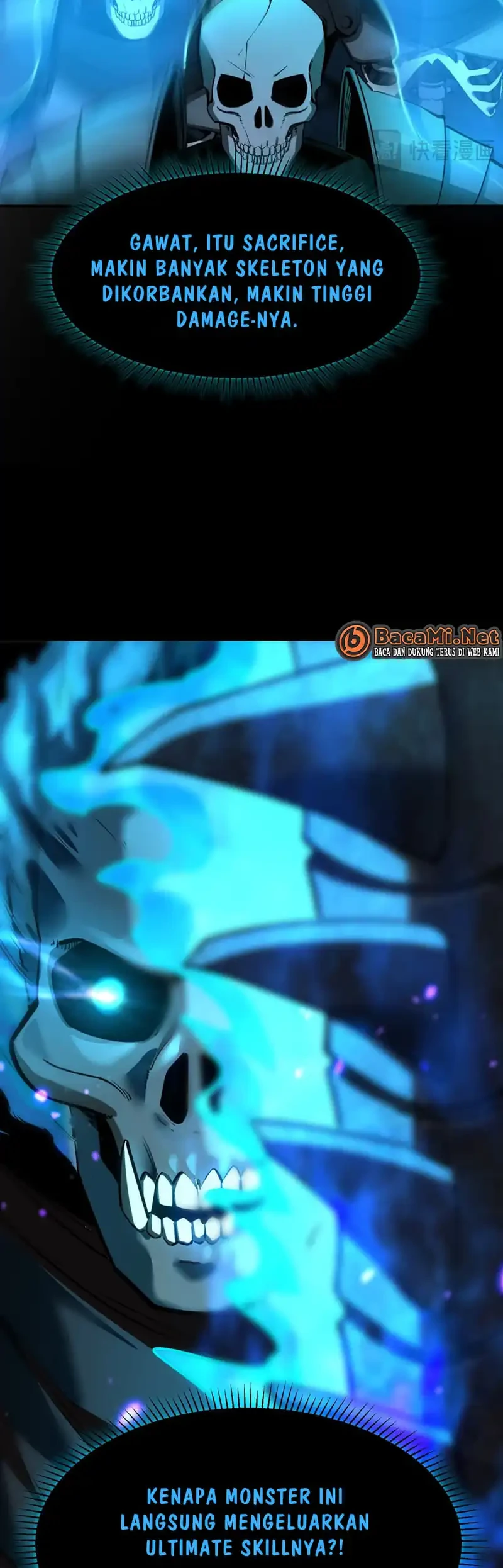 All People Scramble for the Tower, I Cleared 999 Floors in Advance Chapter 19 Gambar 24