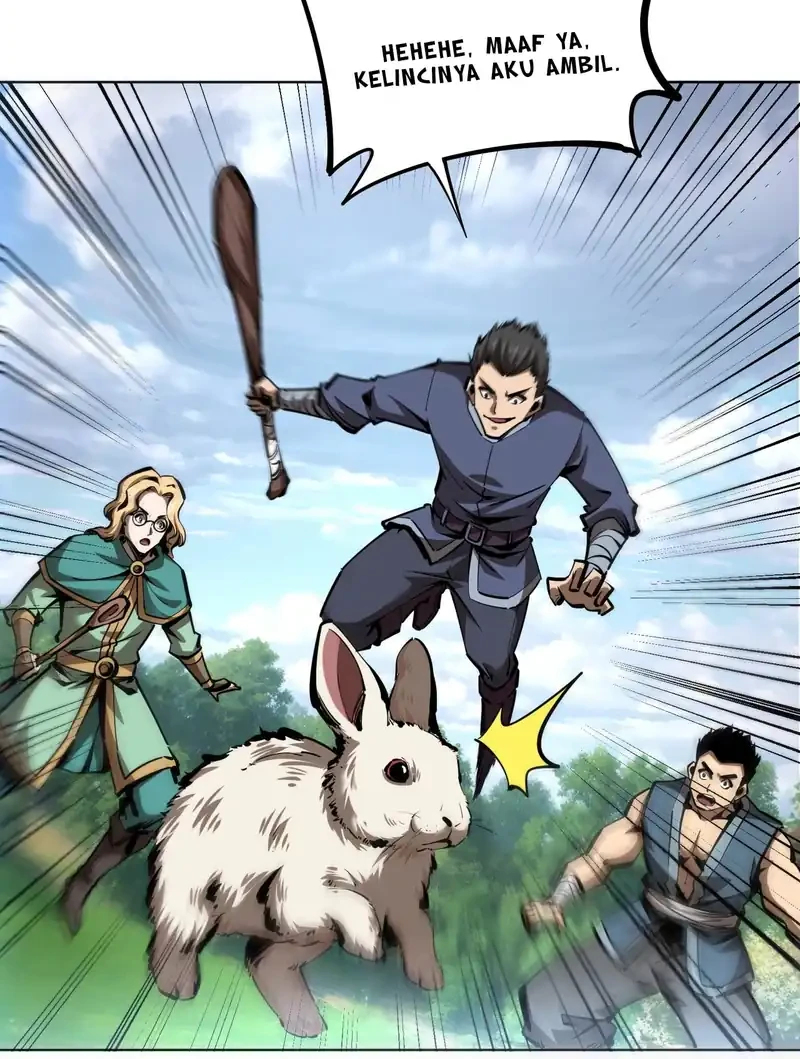 All People Scramble for the Tower, I Cleared 999 Floors in Advance Chapter 2 Gambar 28