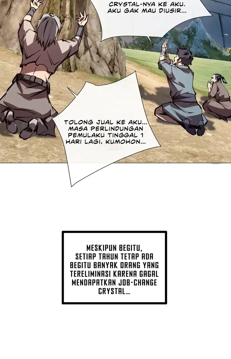 All People Scramble for the Tower, I Cleared 999 Floors in Advance Chapter 2 Gambar 4