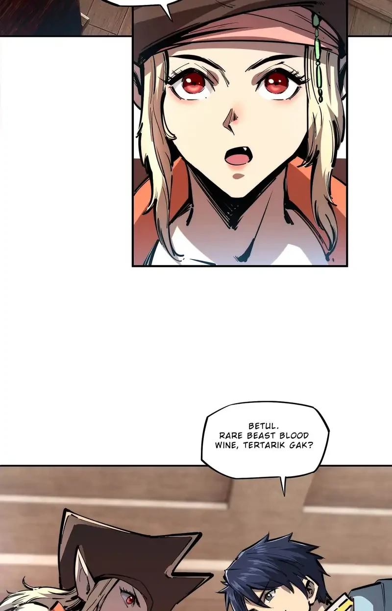 All People Scramble for the Tower, I Cleared 999 Floors in Advance Chapter 2 Gambar 7