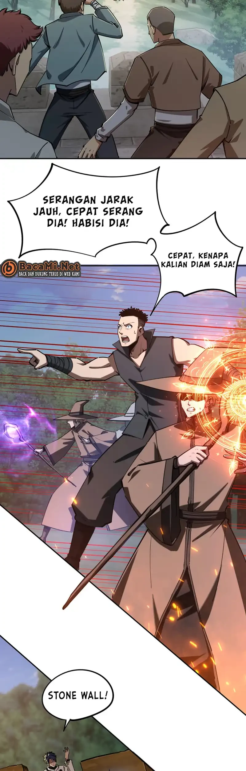 All People Scramble for the Tower, I Cleared 999 Floors in Advance Chapter 20 Gambar 32