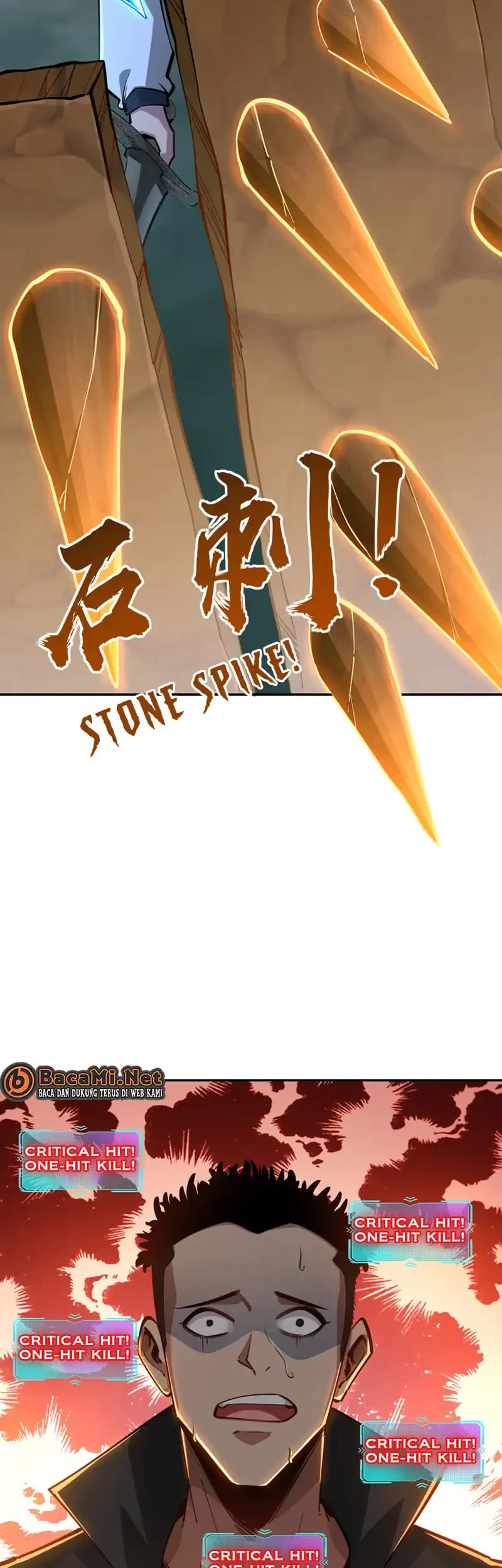 All People Scramble for the Tower, I Cleared 999 Floors in Advance Chapter 20 Gambar 34