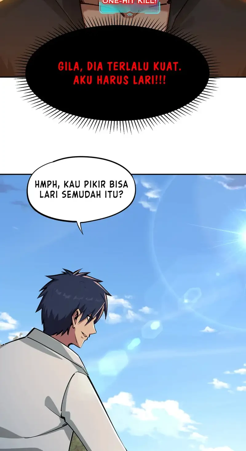 All People Scramble for the Tower, I Cleared 999 Floors in Advance Chapter 20 Gambar 35