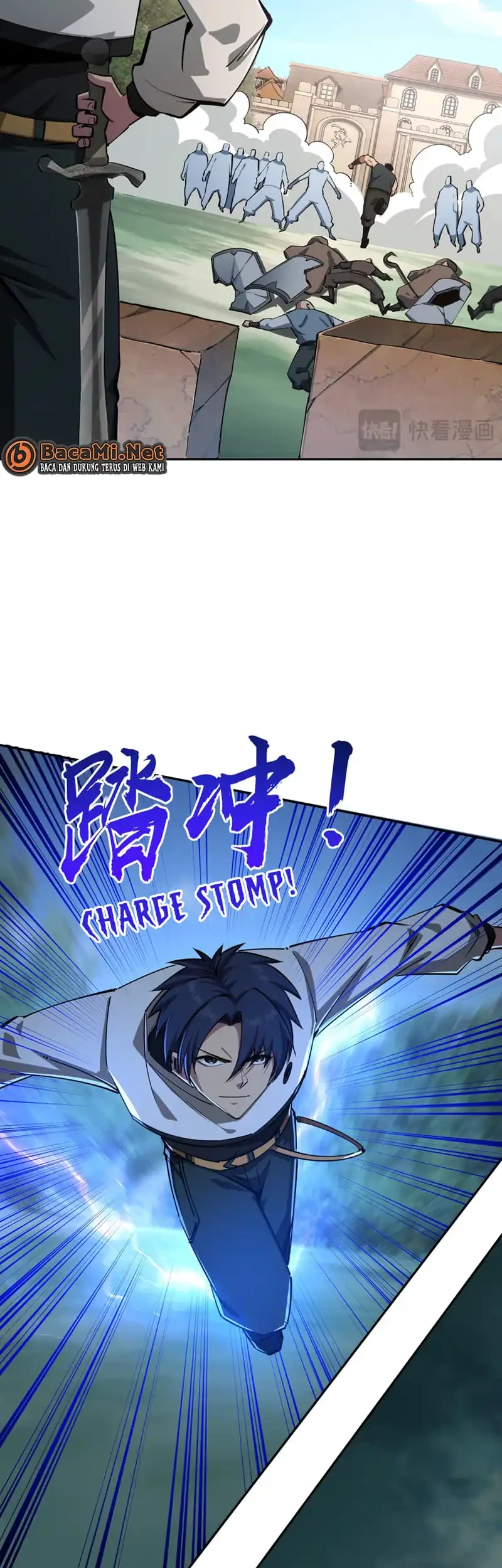 All People Scramble for the Tower, I Cleared 999 Floors in Advance Chapter 20 Gambar 36