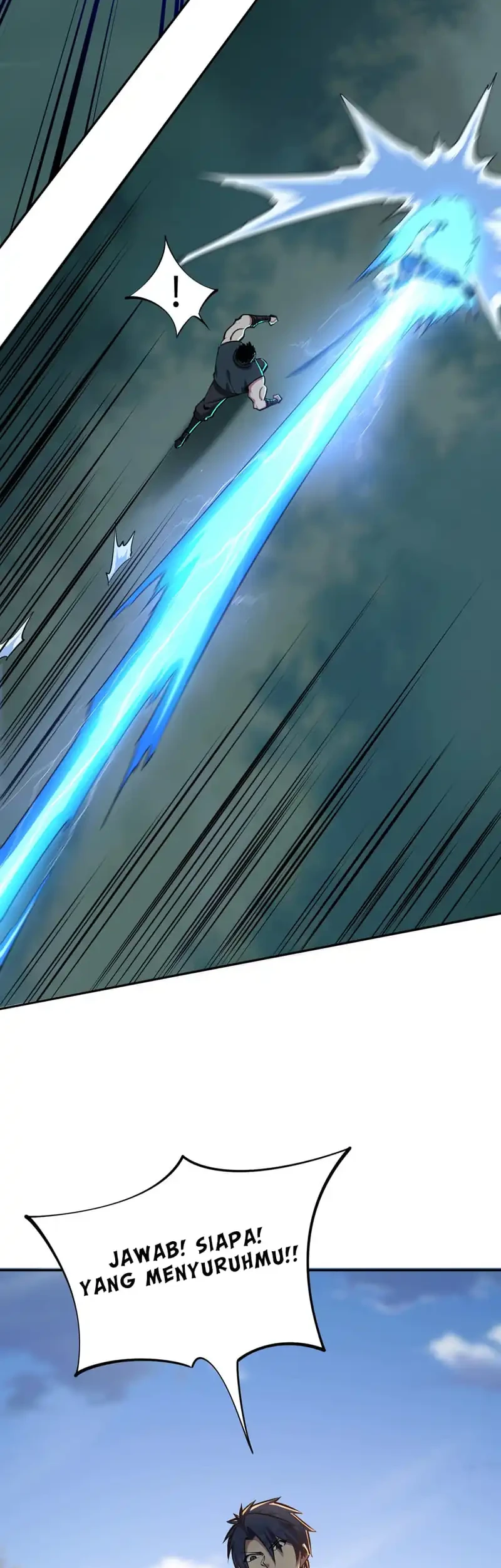 All People Scramble for the Tower, I Cleared 999 Floors in Advance Chapter 20 Gambar 37