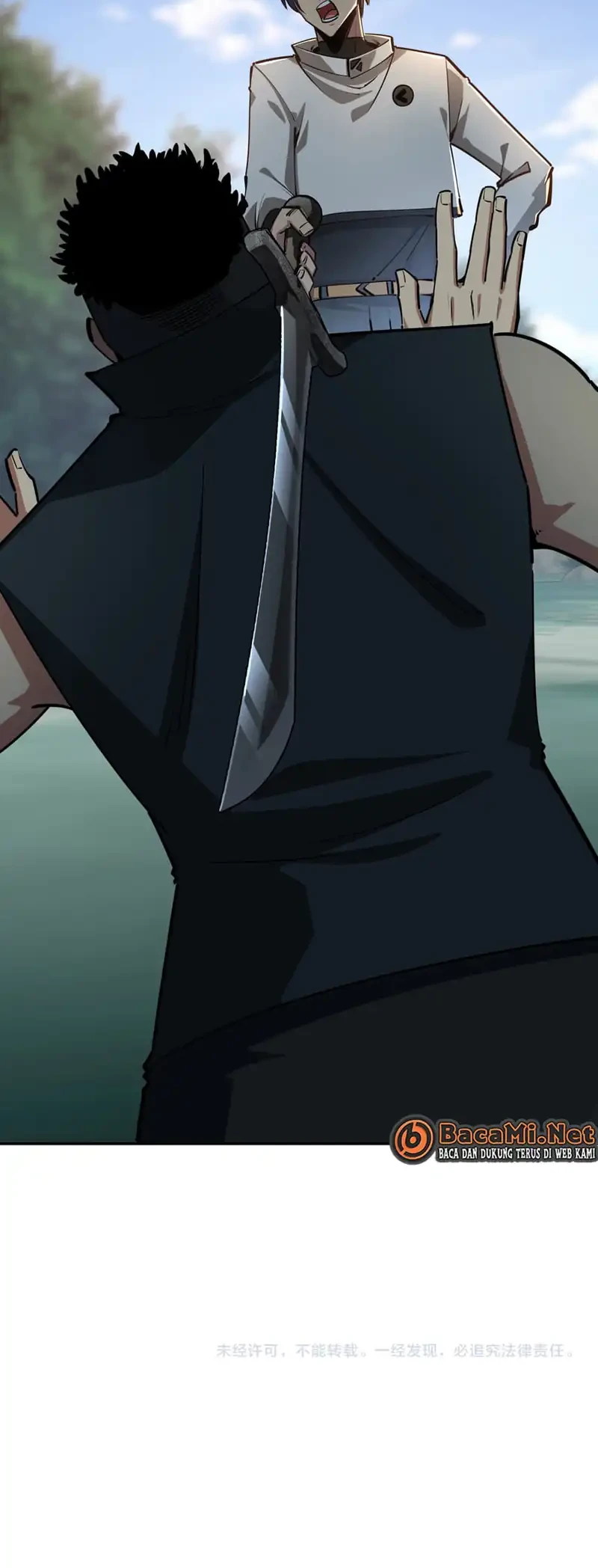 All People Scramble for the Tower, I Cleared 999 Floors in Advance Chapter 20 Gambar 38