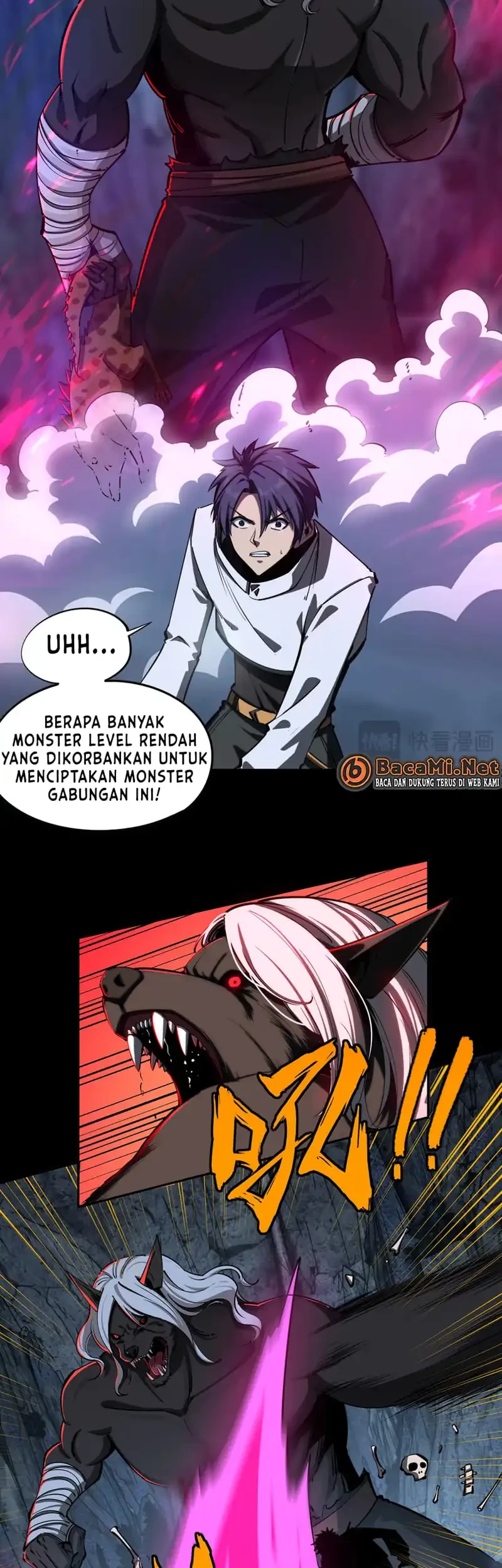 All People Scramble for the Tower, I Cleared 999 Floors in Advance Chapter 20 Gambar 5