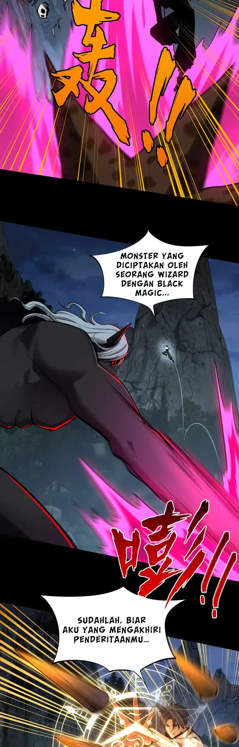 All People Scramble for the Tower, I Cleared 999 Floors in Advance Chapter 20 Gambar 6