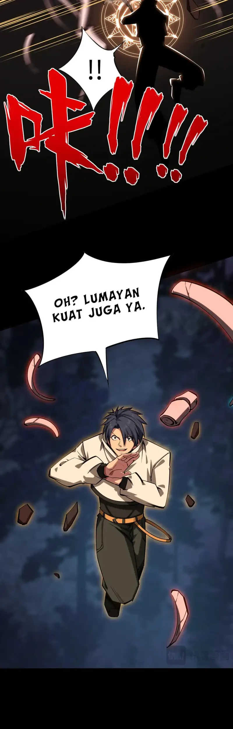 All People Scramble for the Tower, I Cleared 999 Floors in Advance Chapter 20 Gambar 8