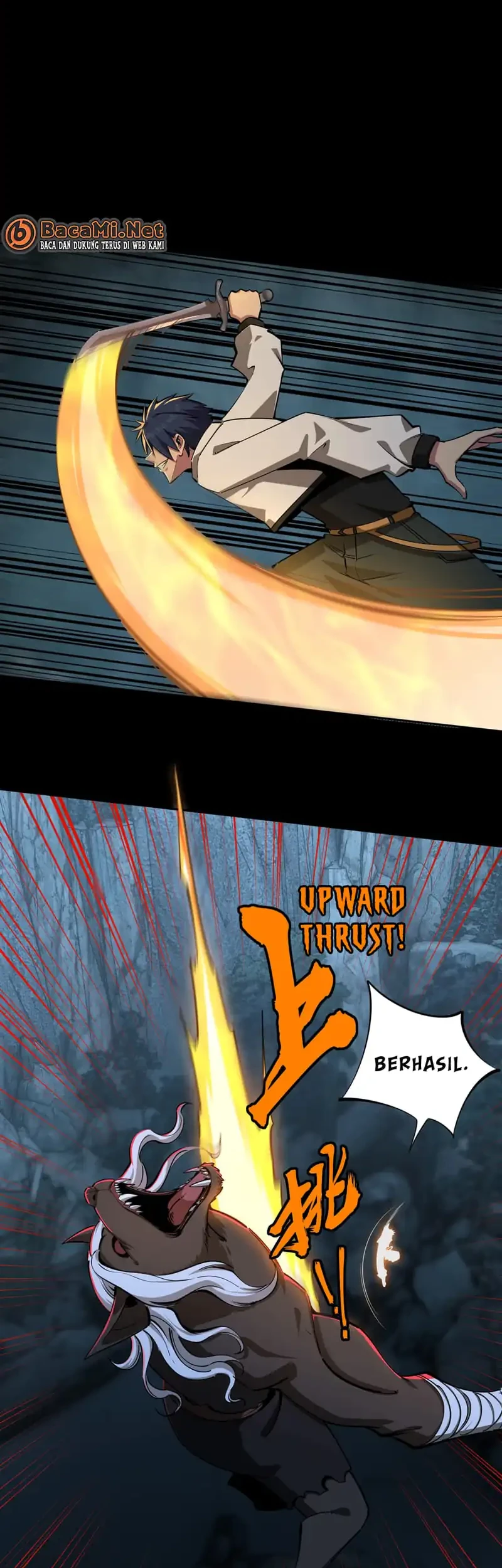 All People Scramble for the Tower, I Cleared 999 Floors in Advance Chapter 20 Gambar 9