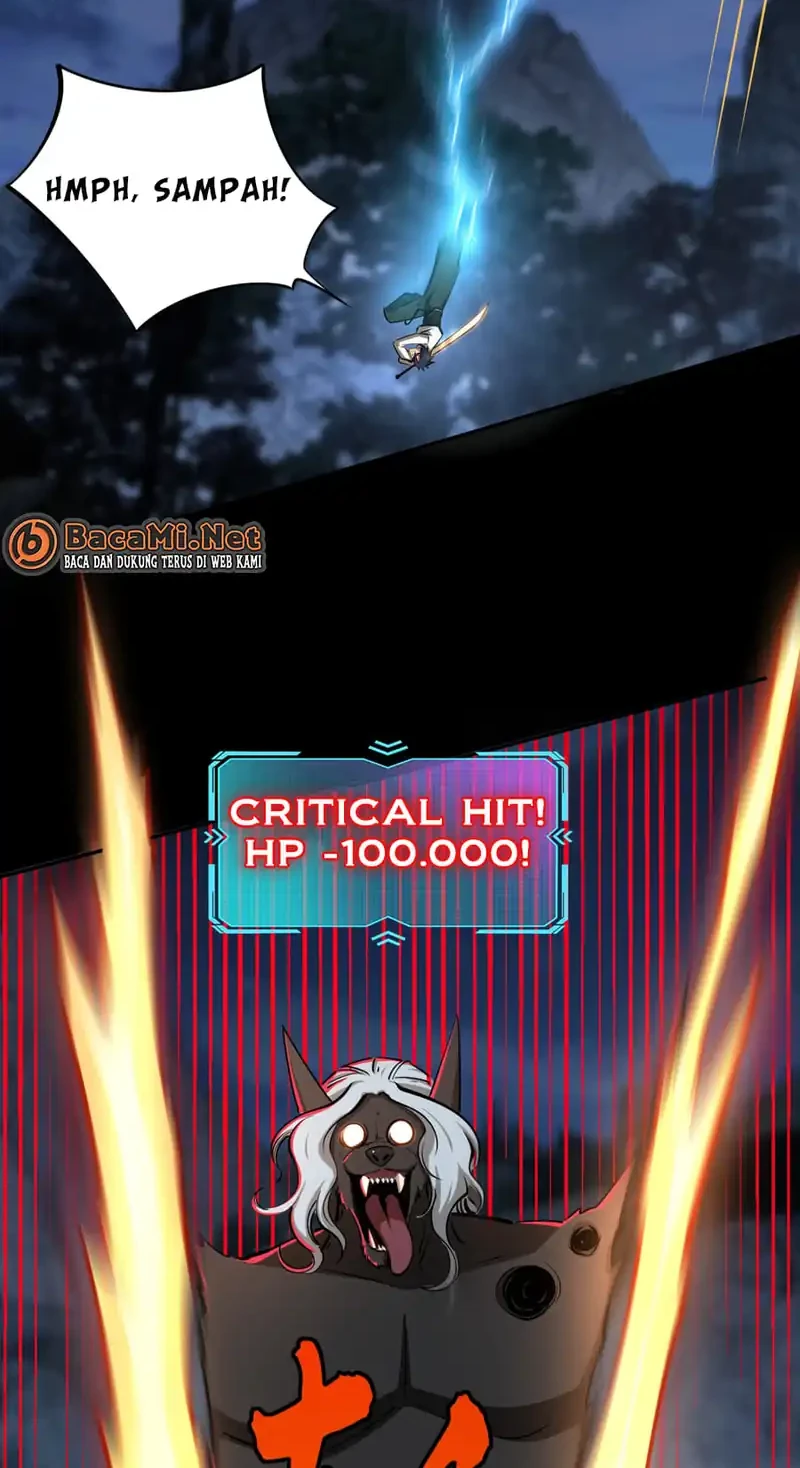 All People Scramble for the Tower, I Cleared 999 Floors in Advance Chapter 20 Gambar 11