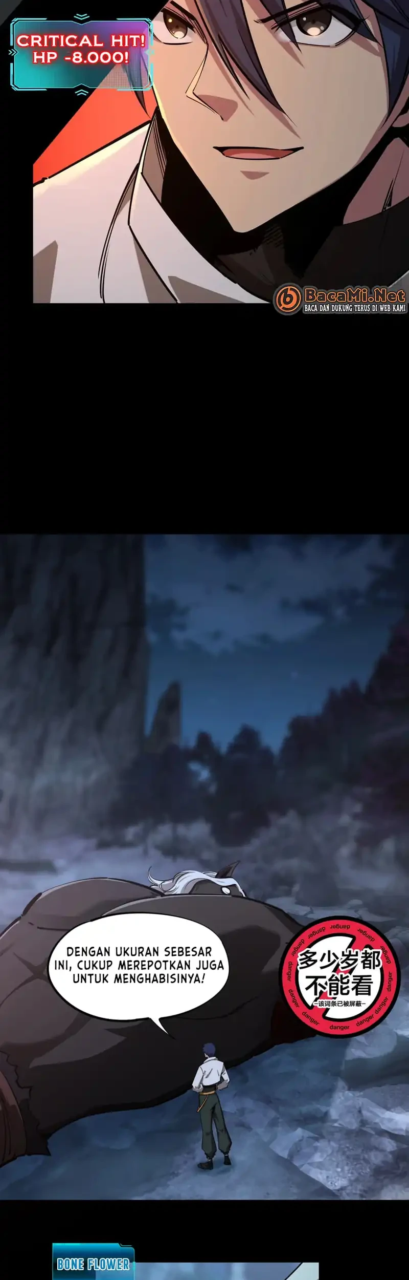 All People Scramble for the Tower, I Cleared 999 Floors in Advance Chapter 20 Gambar 13