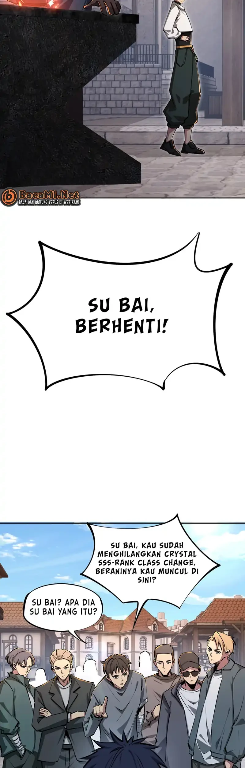 All People Scramble for the Tower, I Cleared 999 Floors in Advance Chapter 20 Gambar 17