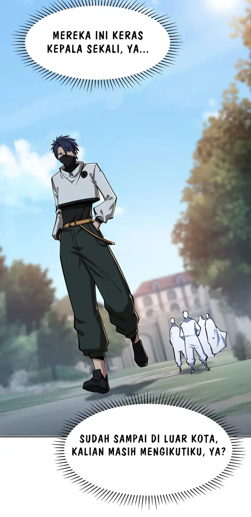 All People Scramble for the Tower, I Cleared 999 Floors in Advance Chapter 20 Gambar 19