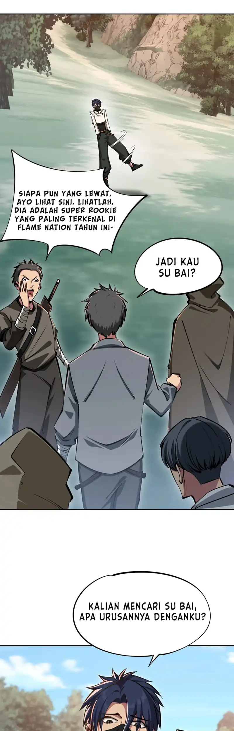 All People Scramble for the Tower, I Cleared 999 Floors in Advance Chapter 20 Gambar 20