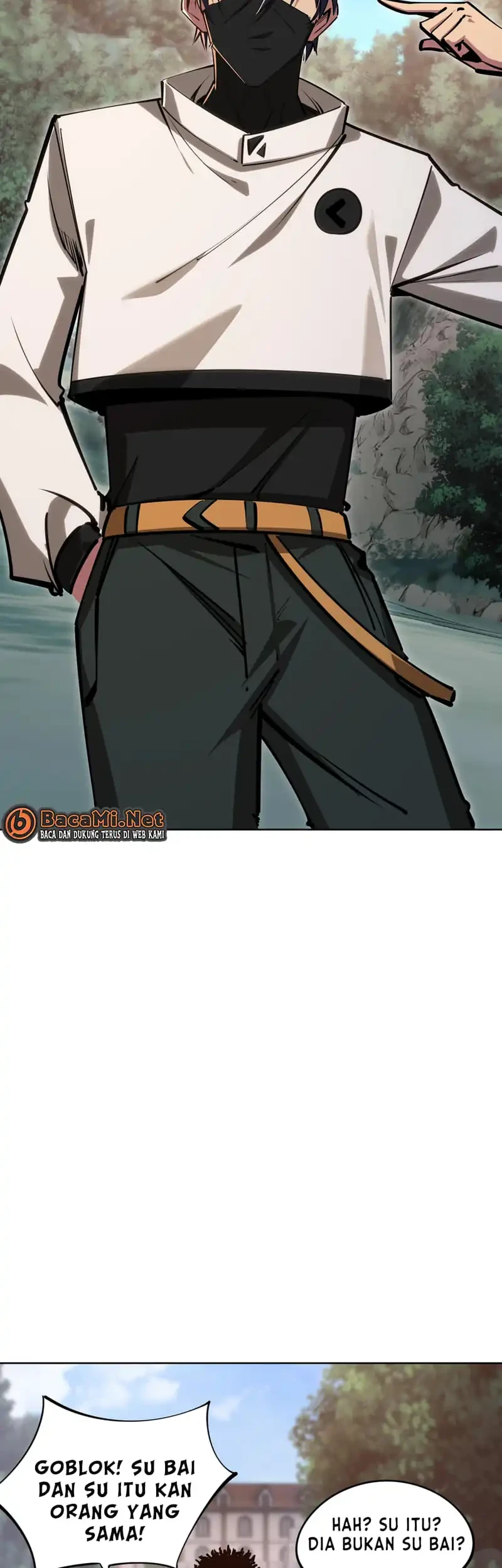 All People Scramble for the Tower, I Cleared 999 Floors in Advance Chapter 20 Gambar 21