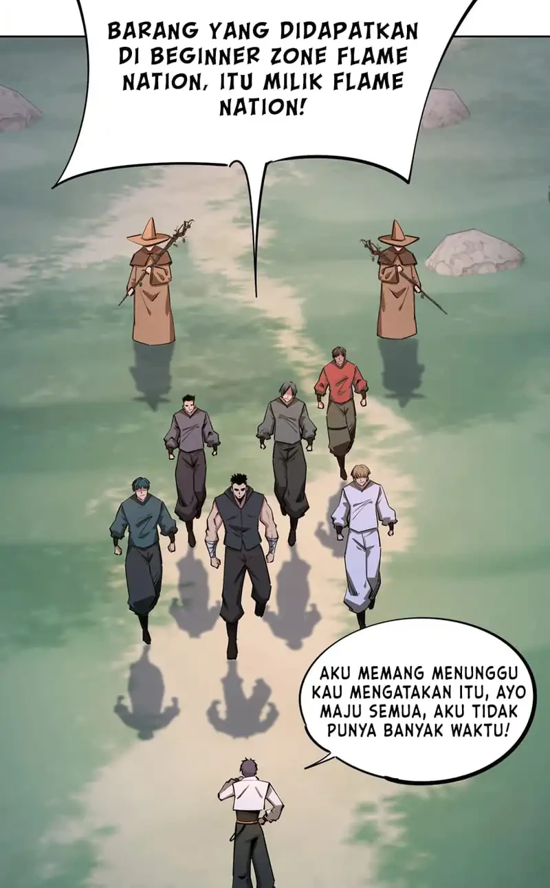 All People Scramble for the Tower, I Cleared 999 Floors in Advance Chapter 20 Gambar 23