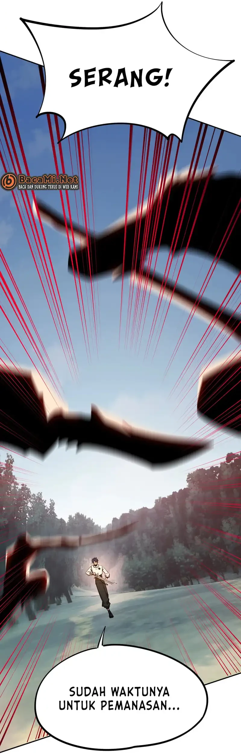 All People Scramble for the Tower, I Cleared 999 Floors in Advance Chapter 20 Gambar 25