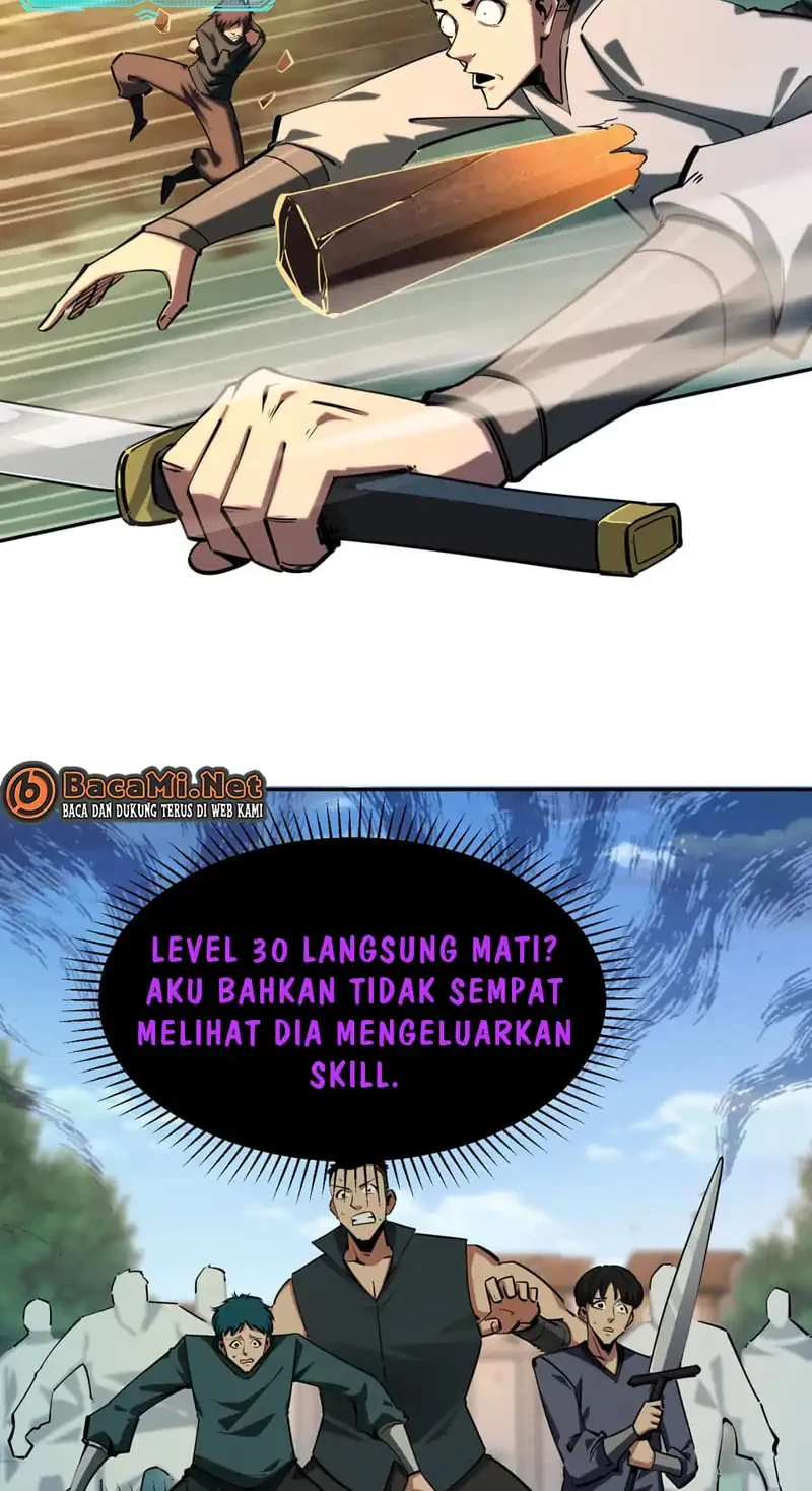 All People Scramble for the Tower, I Cleared 999 Floors in Advance Chapter 20 Gambar 27