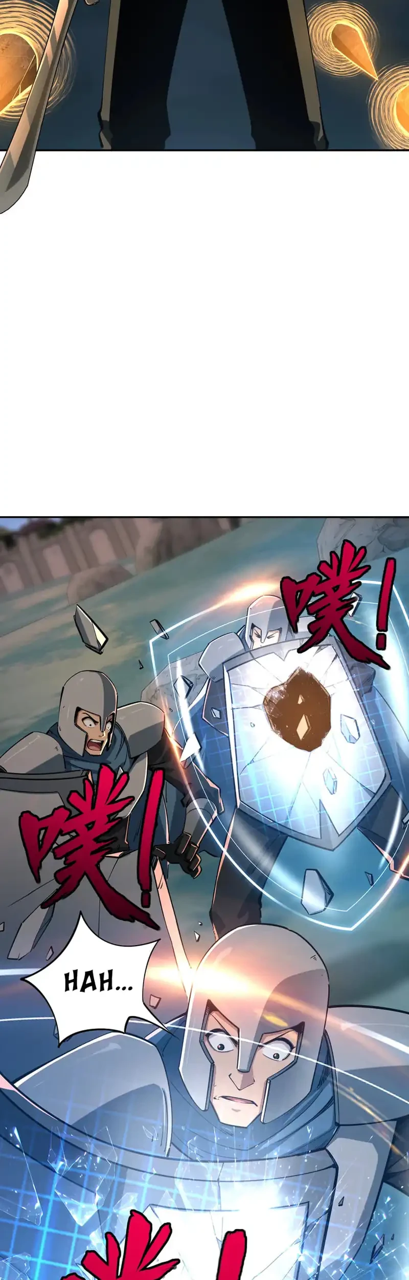 All People Scramble for the Tower, I Cleared 999 Floors in Advance Chapter 20 Gambar 30