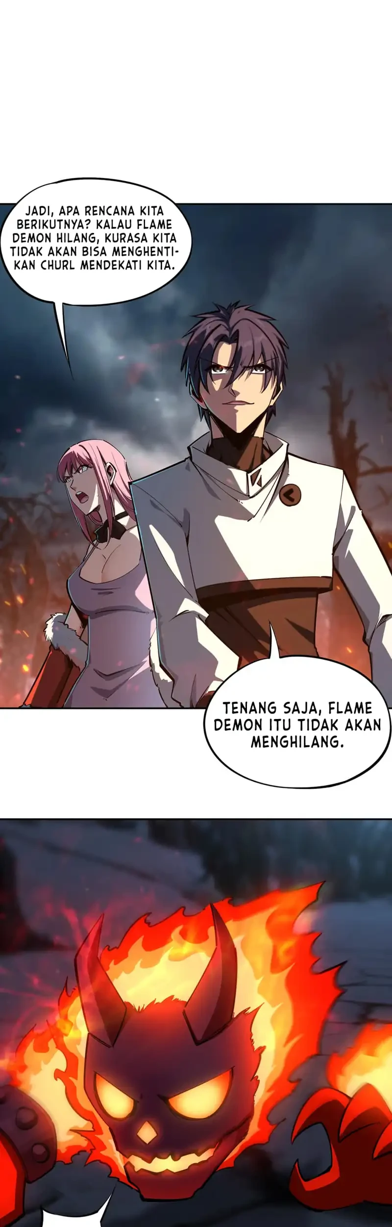 All People Scramble for the Tower, I Cleared 999 Floors in Advance Chapter 21 Gambar 38