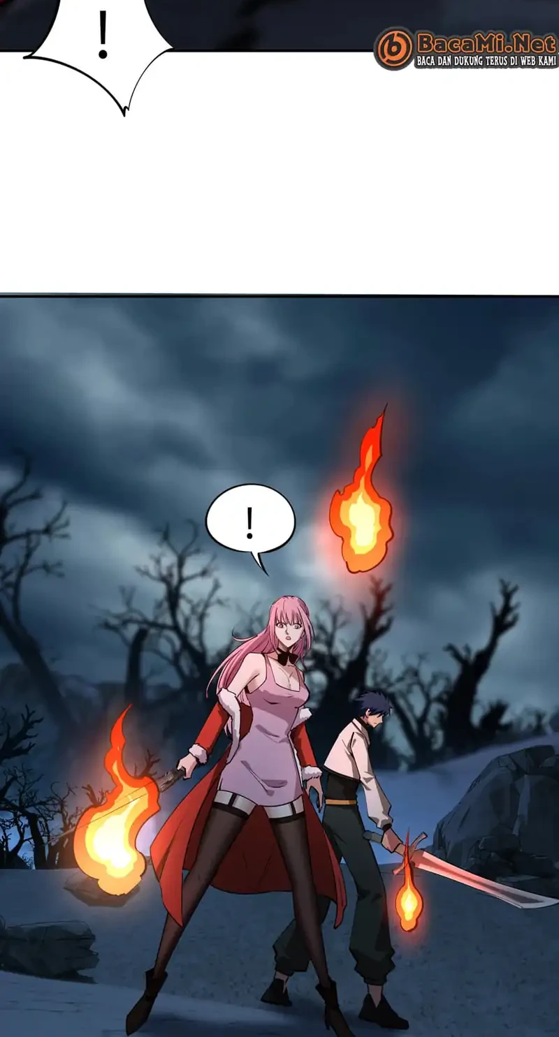 All People Scramble for the Tower, I Cleared 999 Floors in Advance Chapter 21 Gambar 39