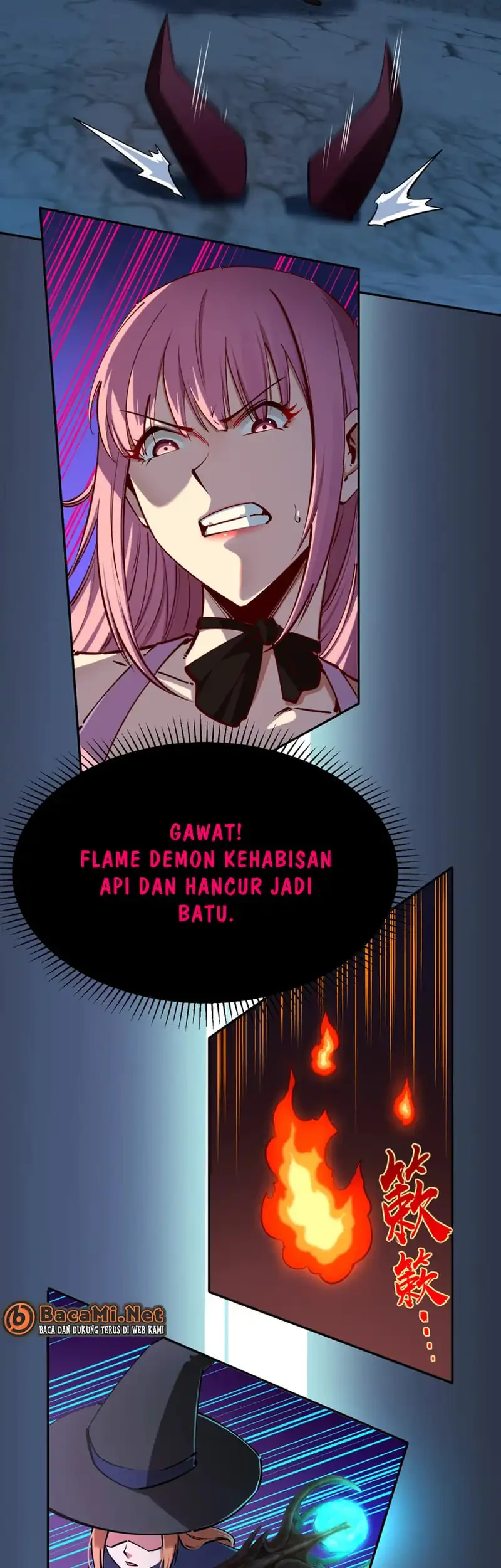 All People Scramble for the Tower, I Cleared 999 Floors in Advance Chapter 21 Gambar 40