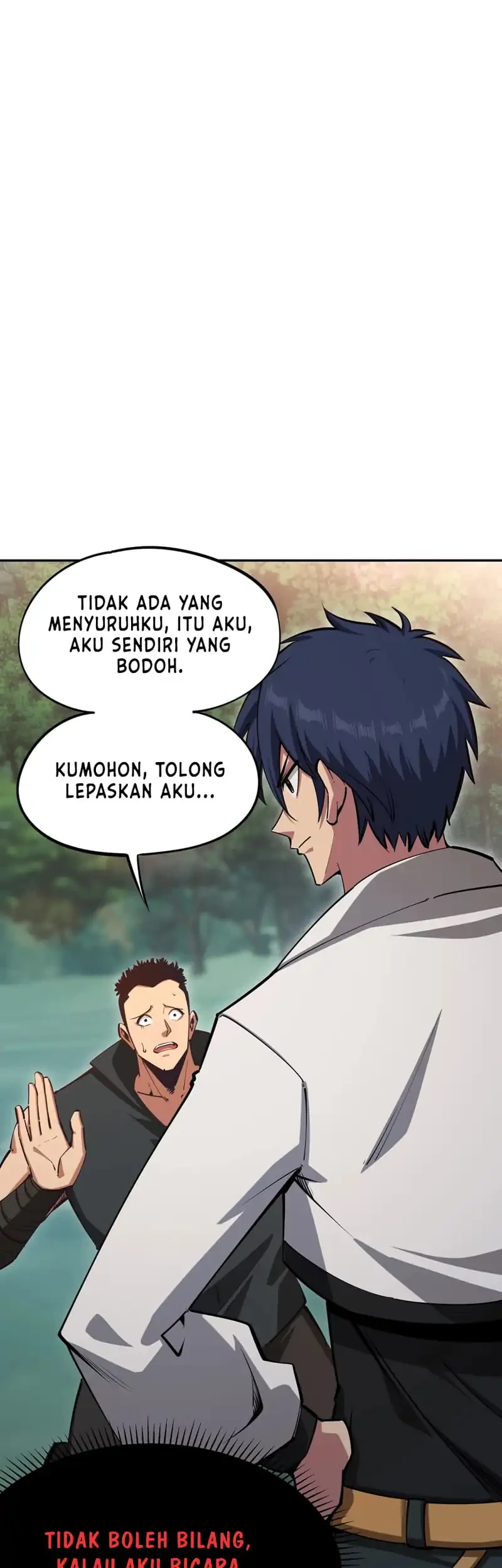 All People Scramble for the Tower, I Cleared 999 Floors in Advance Chapter 21 Gambar 4