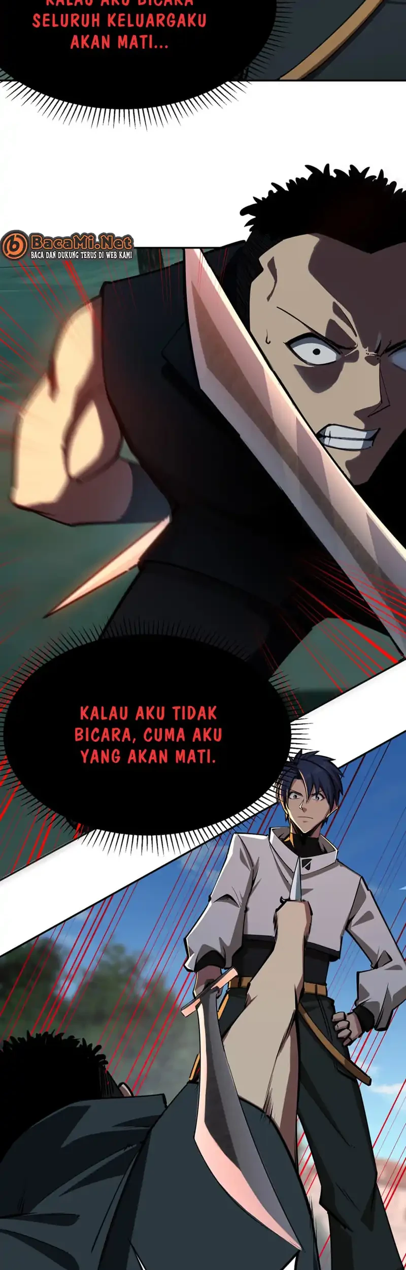 All People Scramble for the Tower, I Cleared 999 Floors in Advance Chapter 21 Gambar 5