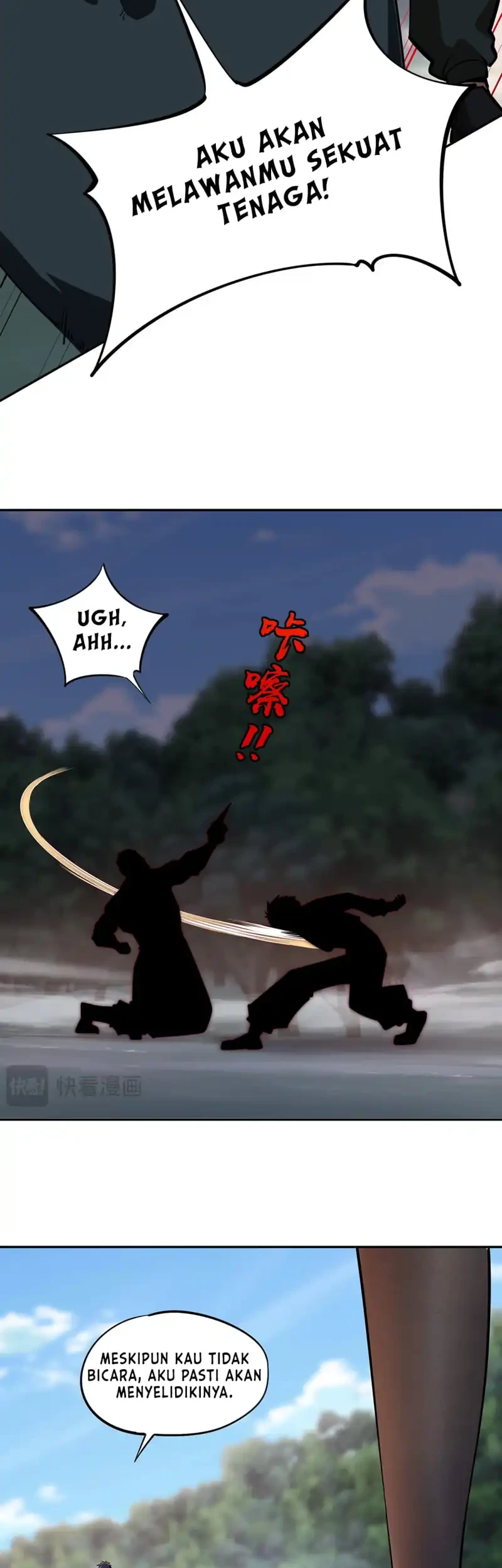 All People Scramble for the Tower, I Cleared 999 Floors in Advance Chapter 21 Gambar 6