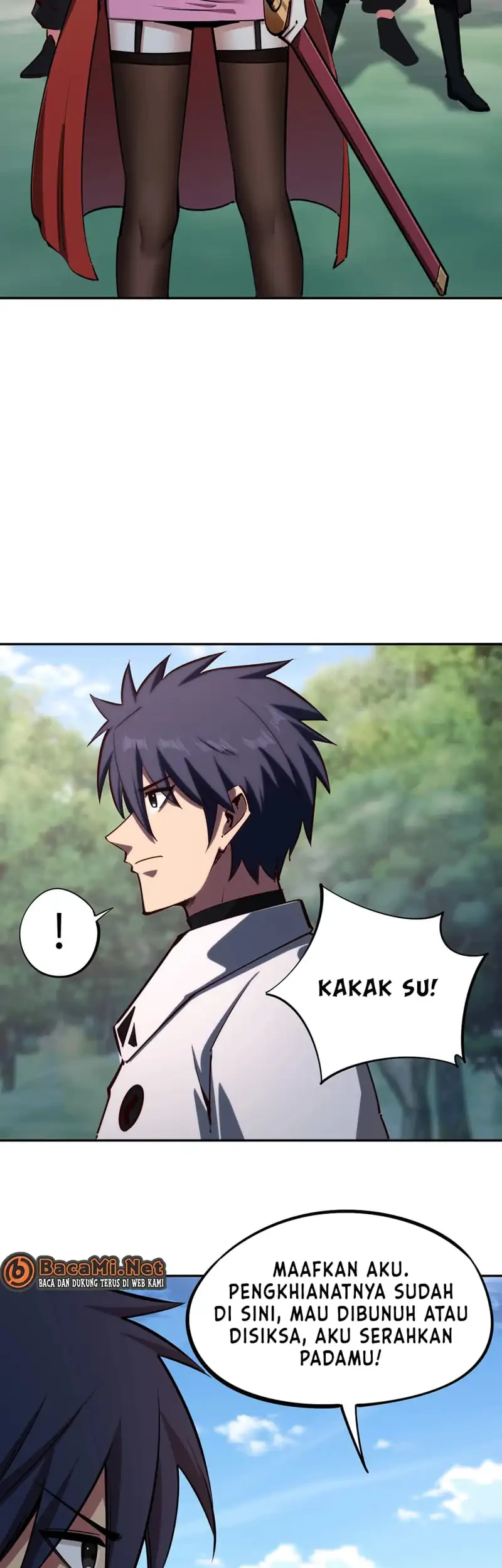 All People Scramble for the Tower, I Cleared 999 Floors in Advance Chapter 21 Gambar 8