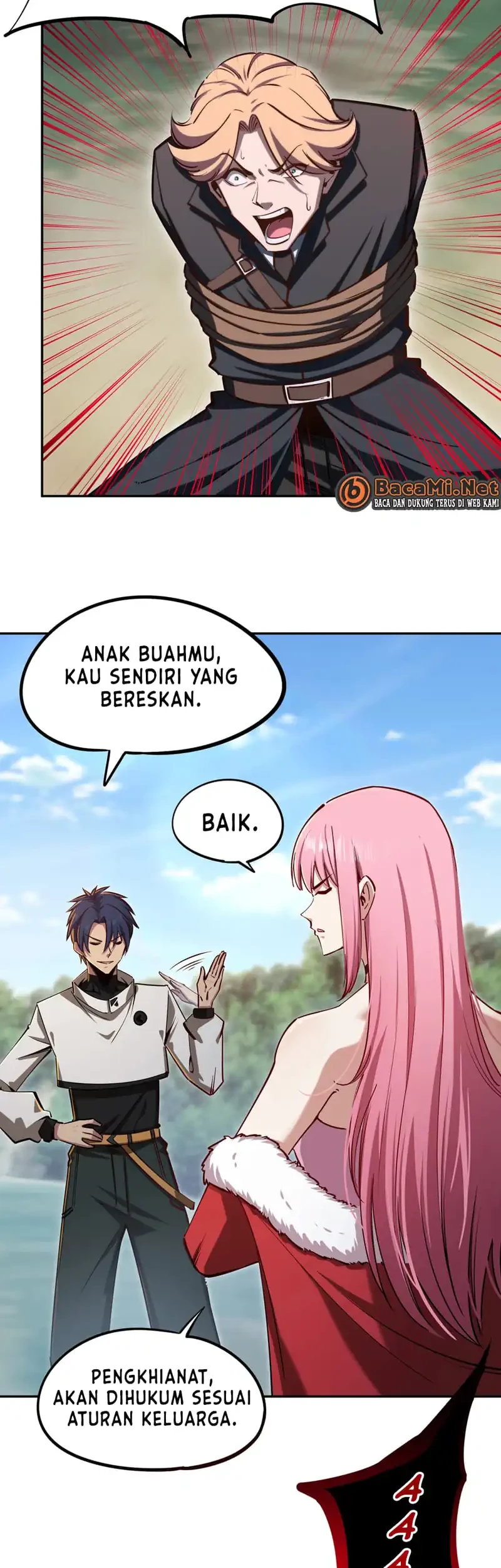 All People Scramble for the Tower, I Cleared 999 Floors in Advance Chapter 21 Gambar 10