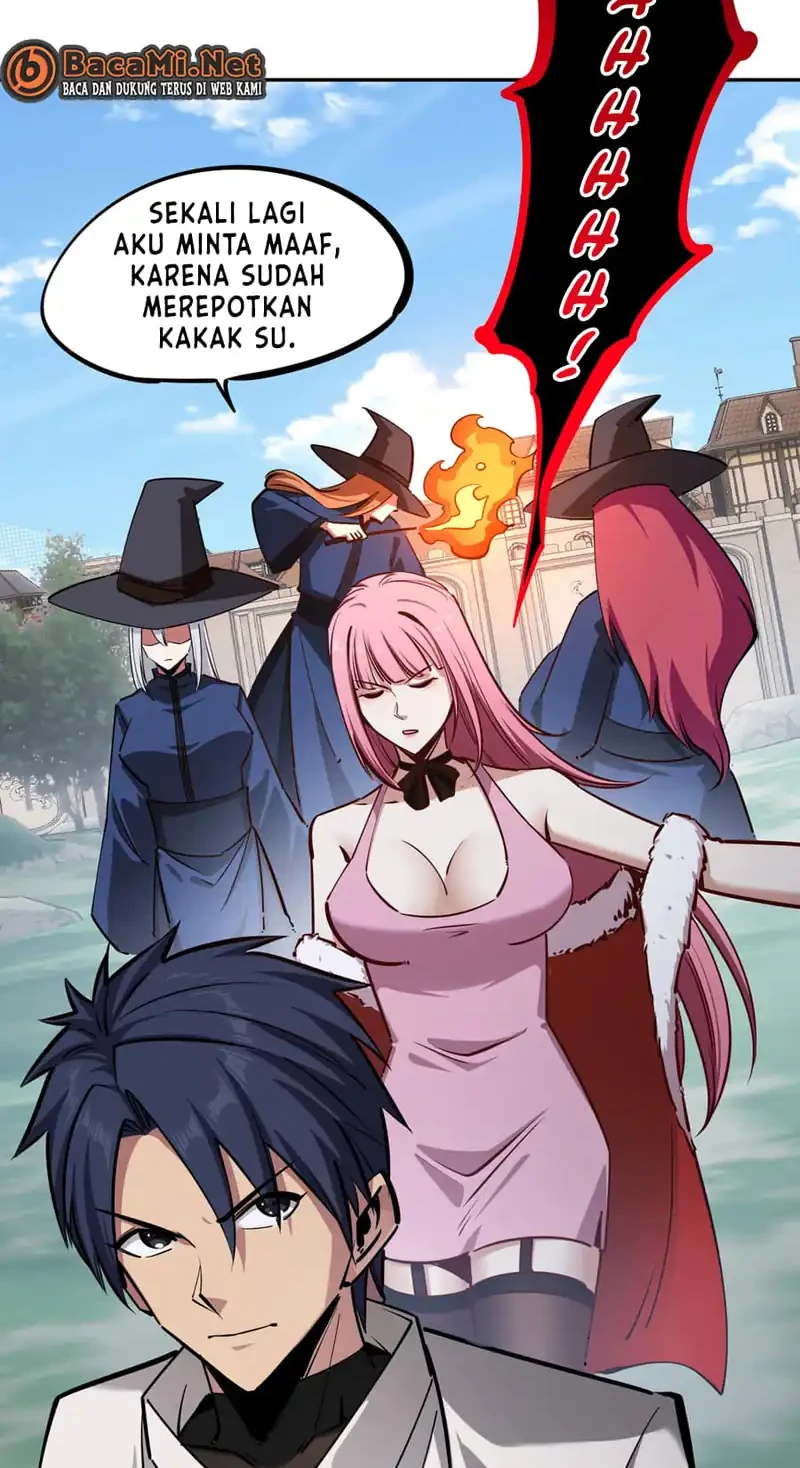 All People Scramble for the Tower, I Cleared 999 Floors in Advance Chapter 21 Gambar 11