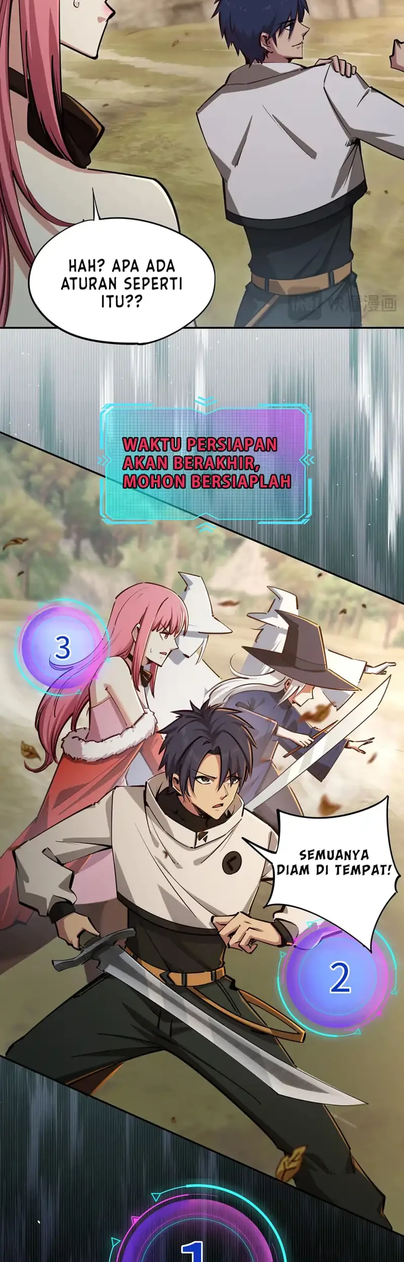 All People Scramble for the Tower, I Cleared 999 Floors in Advance Chapter 21 Gambar 18