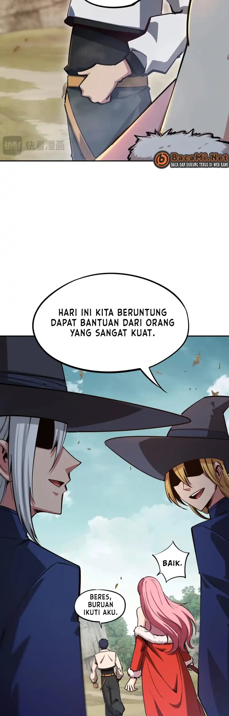 All People Scramble for the Tower, I Cleared 999 Floors in Advance Chapter 21 Gambar 25