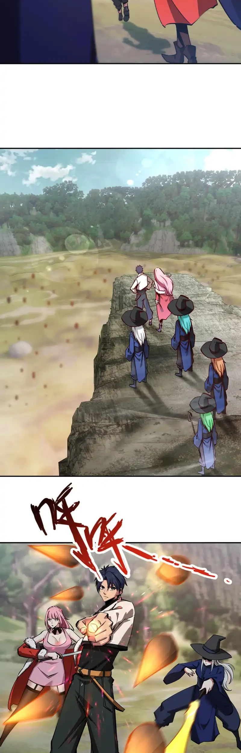 All People Scramble for the Tower, I Cleared 999 Floors in Advance Chapter 21 Gambar 26