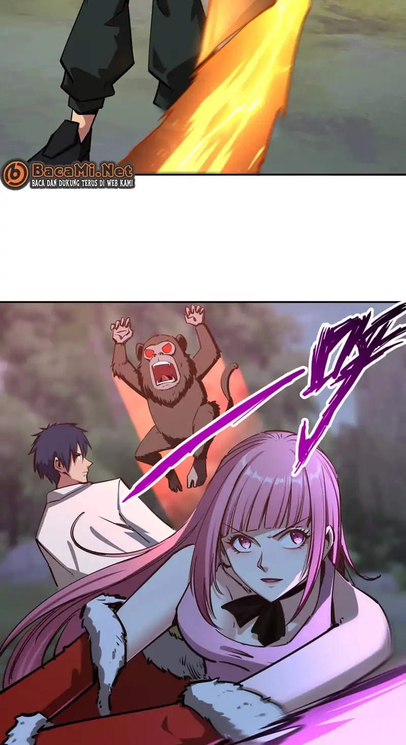 All People Scramble for the Tower, I Cleared 999 Floors in Advance Chapter 21 Gambar 27